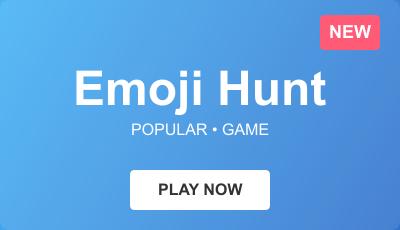 Emoji Hunt
